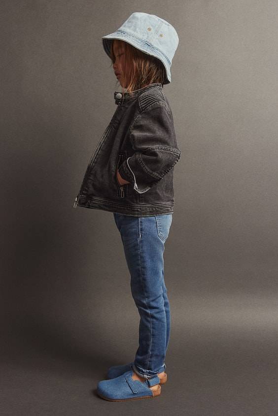HM Super Soft Skinny Fit Jeans Großer Ausverkauf