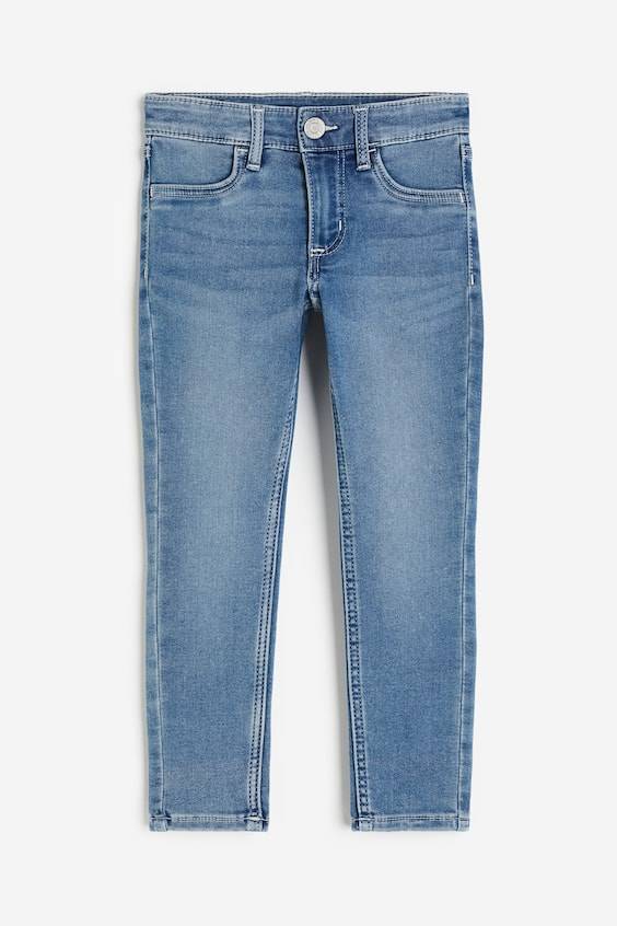 HM Super Soft Skinny Fit Jeans Großer Ausverkauf