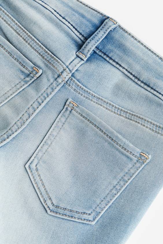 HM Super Soft Skinny Fit Jeans Flash Sale