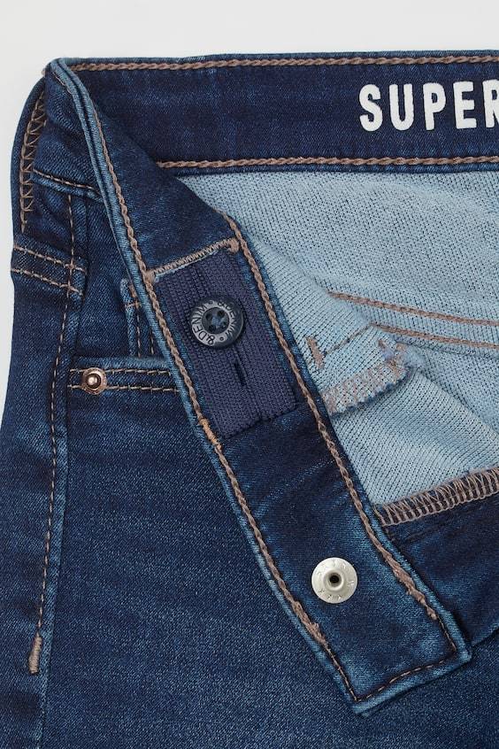 HM Super Soft Skinny Fit Jeans Begrenztes Angebot