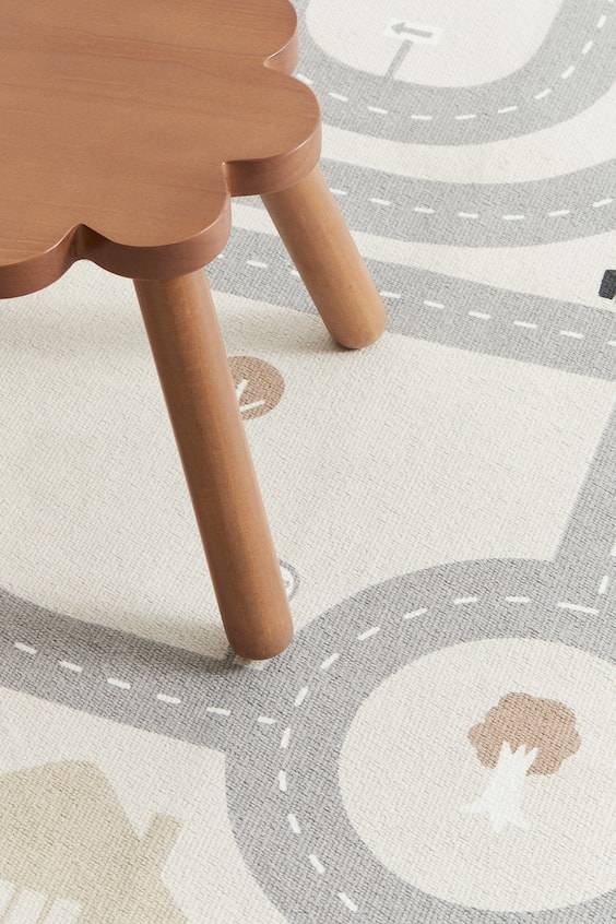HM Straßen-Spielmatte Neuheiten
