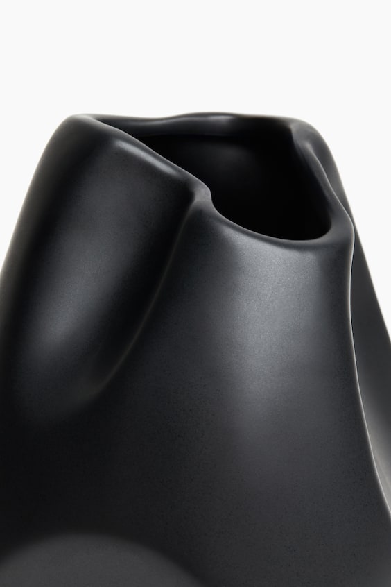 HM Stoneware vase Verkauf