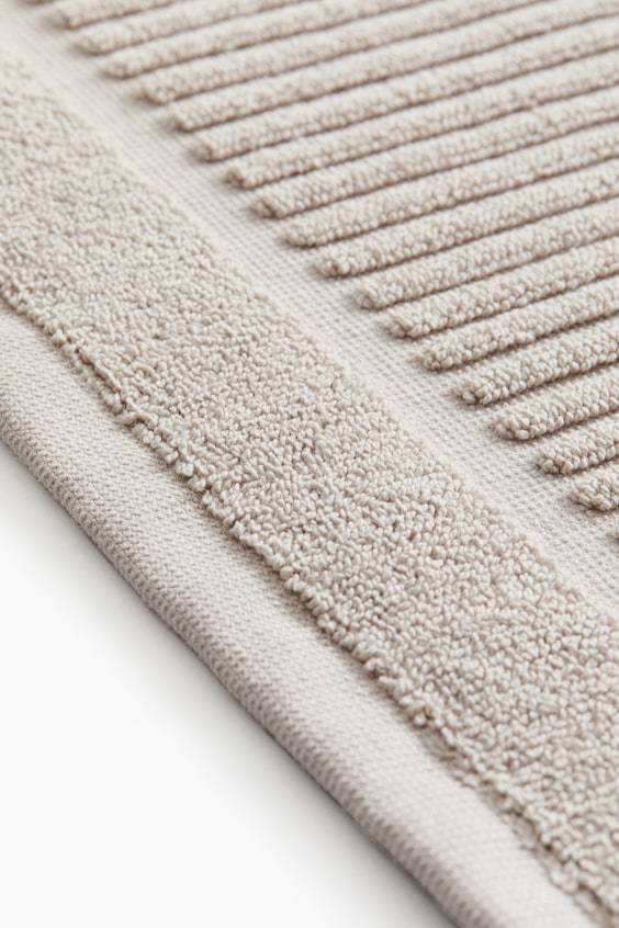 HM Cotton terry bath mat Black Friday
