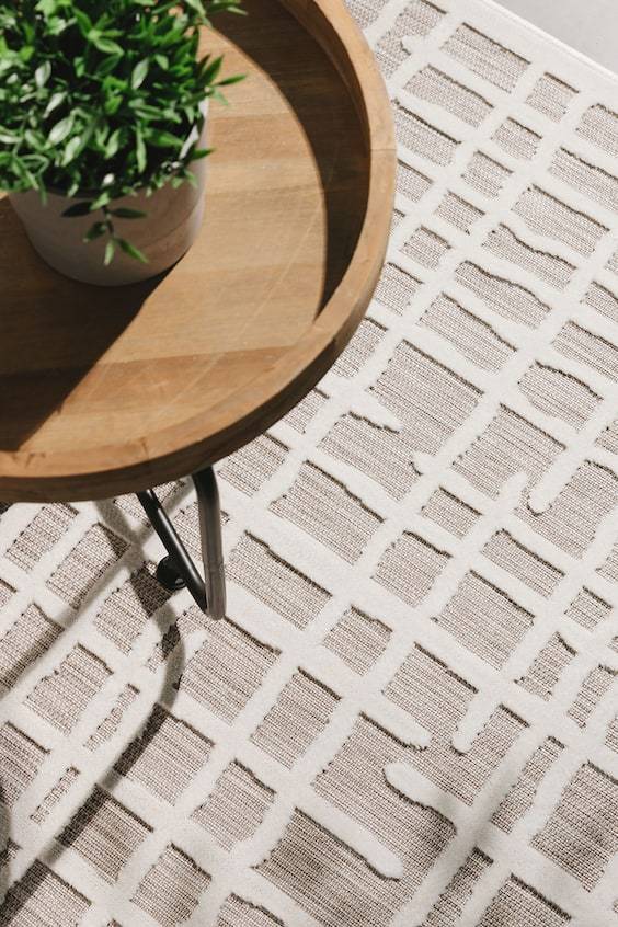 HM In- & Outdoor-teppich Flora Bestseller