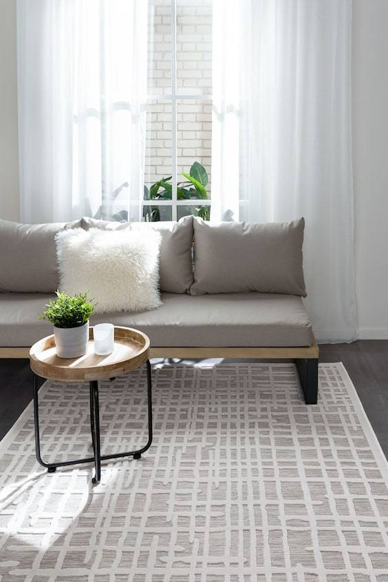 HM In- & Outdoor-teppich Flora Bestseller