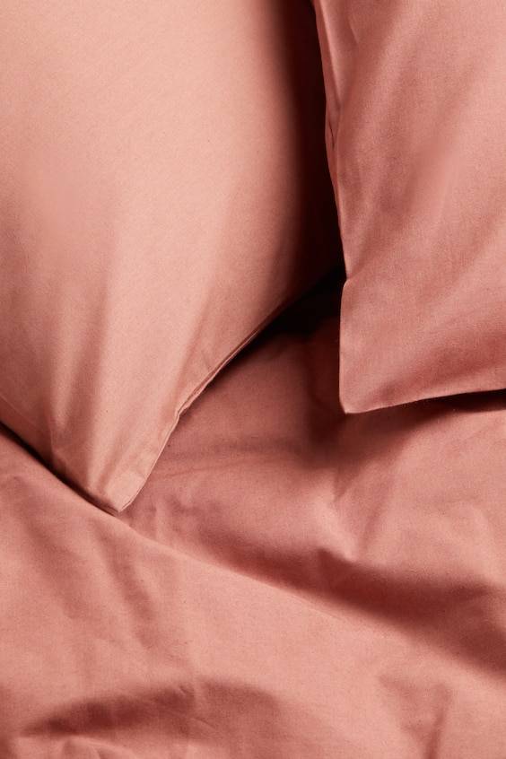 HM Baumwollbettwäsche für Doppel- und Kingsize-Betten Nur für heute