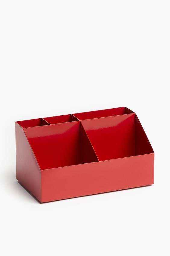 HM Aufbewahrungsbox aus Metall Sonderangebot