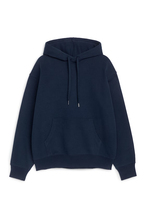 HM Lockerer Kapuzenpullover Valentinstagsangebot