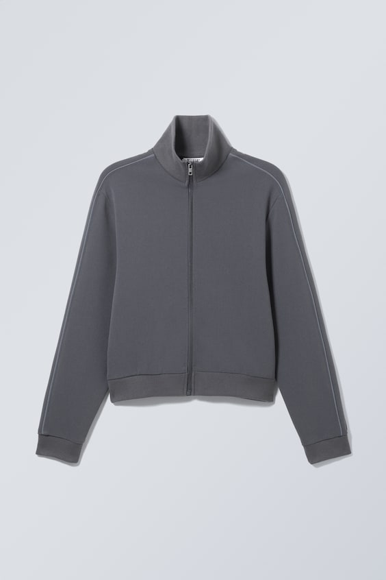 HM Trainingsjacke mit Reißverschluss Heißer Verkauf
