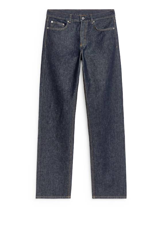 HM OCEAN Loose Straight Jeans Neuheiten