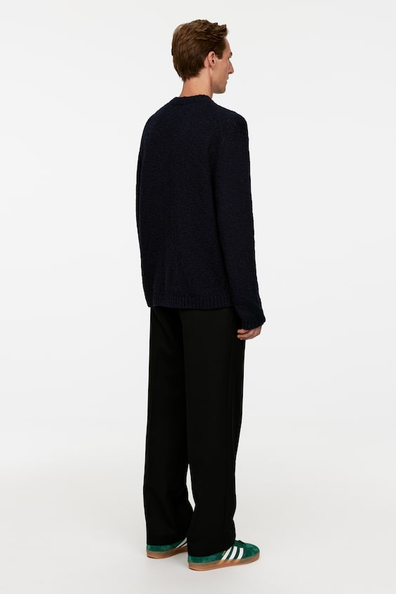HM Bändchengarn-Pullover Saisonale Angebote