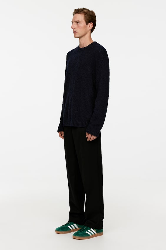HM Bändchengarn-Pullover Saisonale Angebote