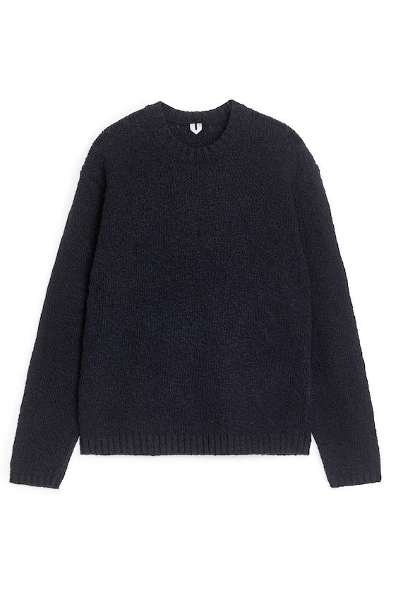 HM Bändchengarn-Pullover Saisonale Angebote