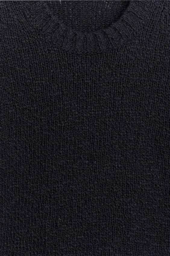 HM Bändchengarn-Pullover Saisonale Angebote