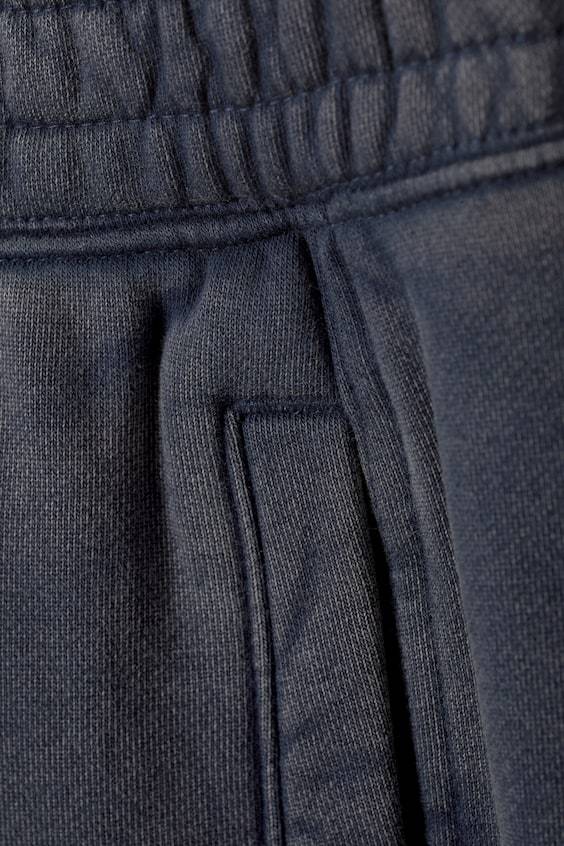 HM Astro – Jogginghose mit verdrehten Seitennähten Tägliche Deals