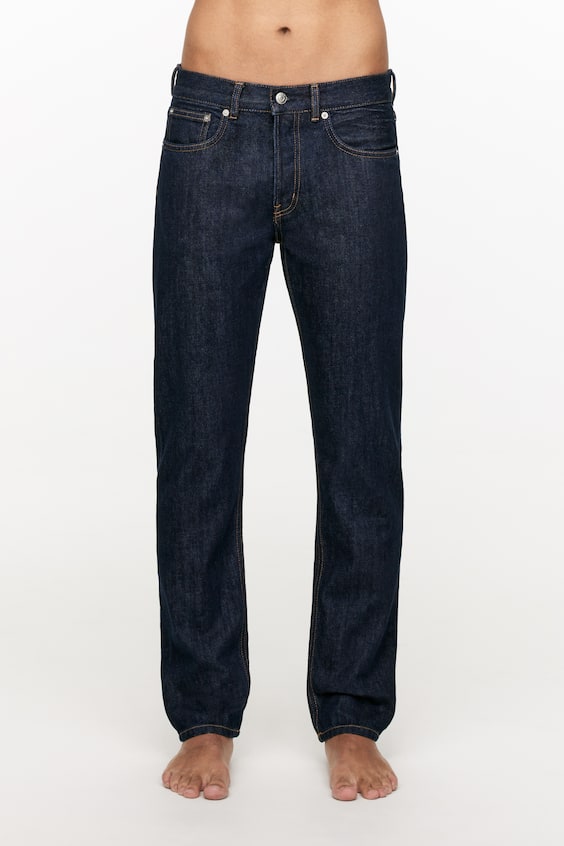 HM PARK Regular Straight Jeans VIP-Rabatte