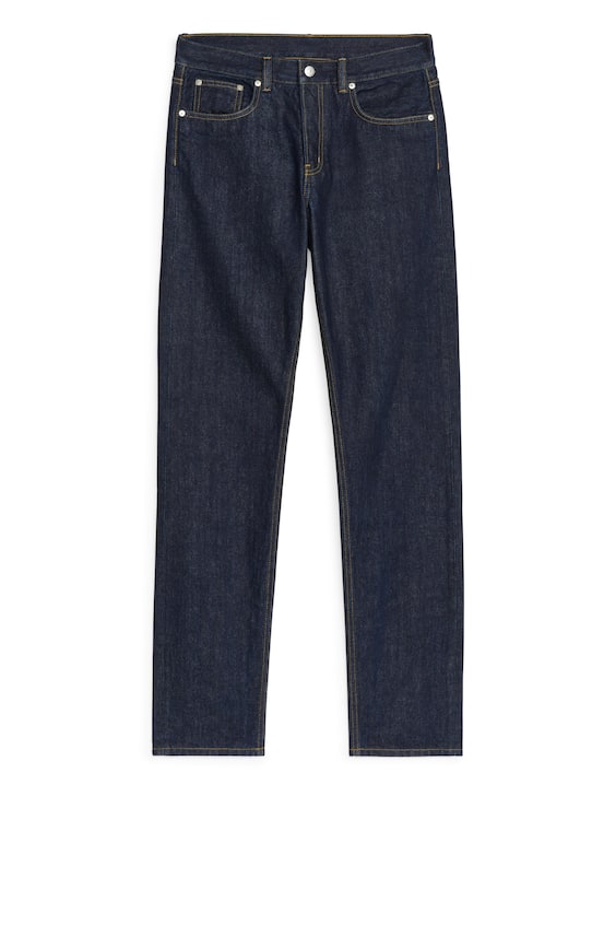 HM PARK Regular Straight Jeans VIP-Rabatte