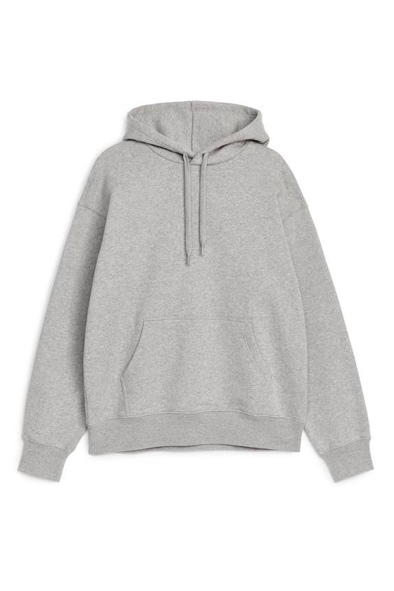 HM Lockerer Kapuzenpullover Zeitbegrenzte Promotion