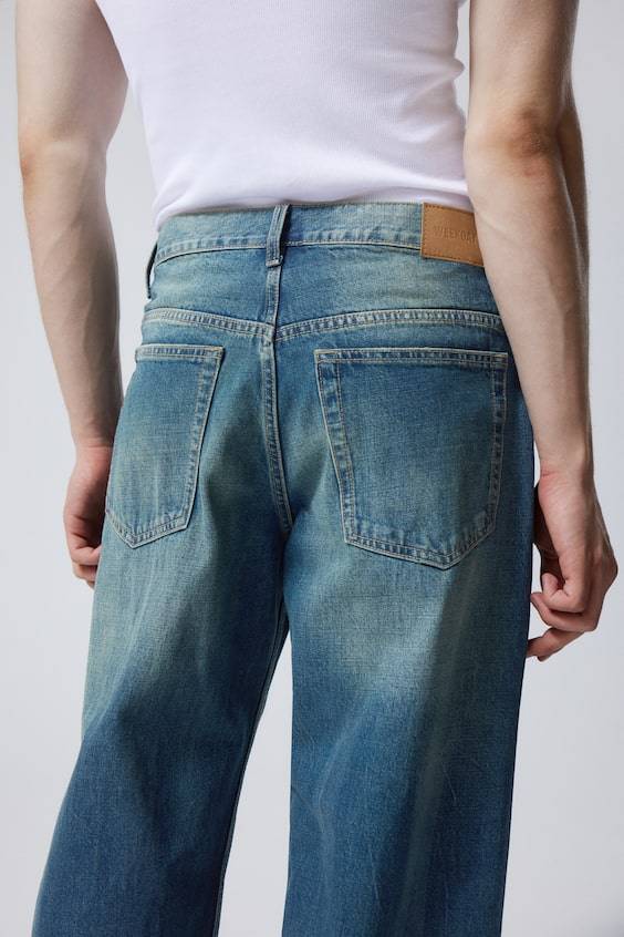 HM Lockere Jeans Sphere mit tief sitzendem Bund Nur für heute