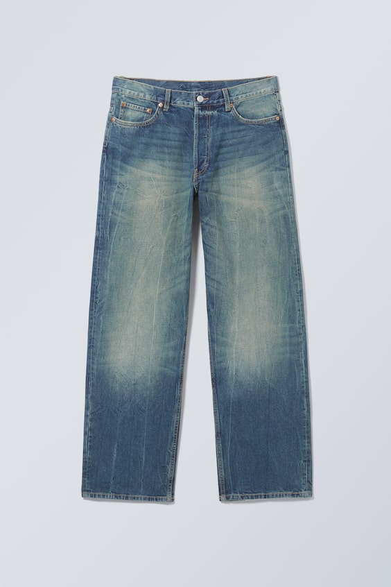 HM Lockere Jeans Sphere mit tief sitzendem Bund Nur für heute