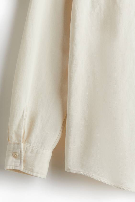 HM Men's Relaxed Fit Western Shirt Riesige Rabatte