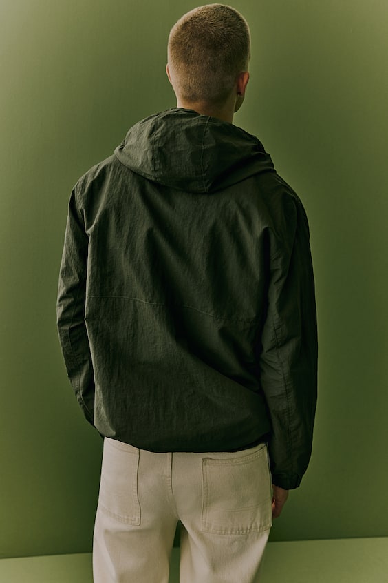 HM Windjacke in Regular Fit Speichern exportieren