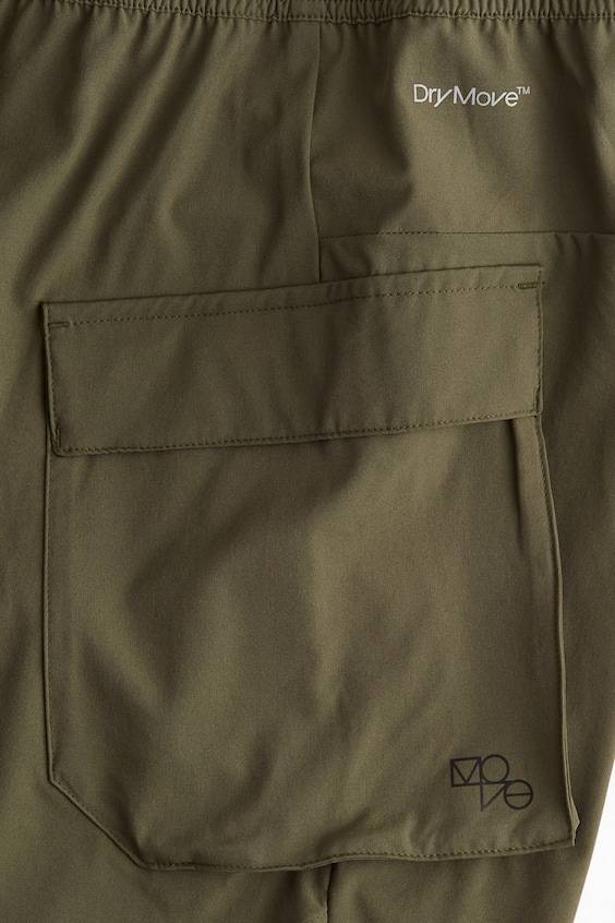 HM DryMove™ Cargo-Sportshorts zollfrei