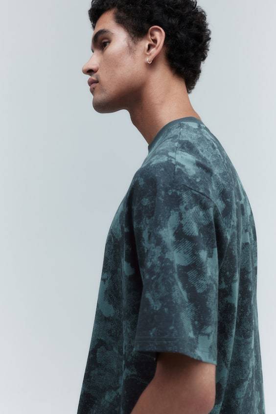 HM Sportshirt aus DryMove™ in Loose Fit Online