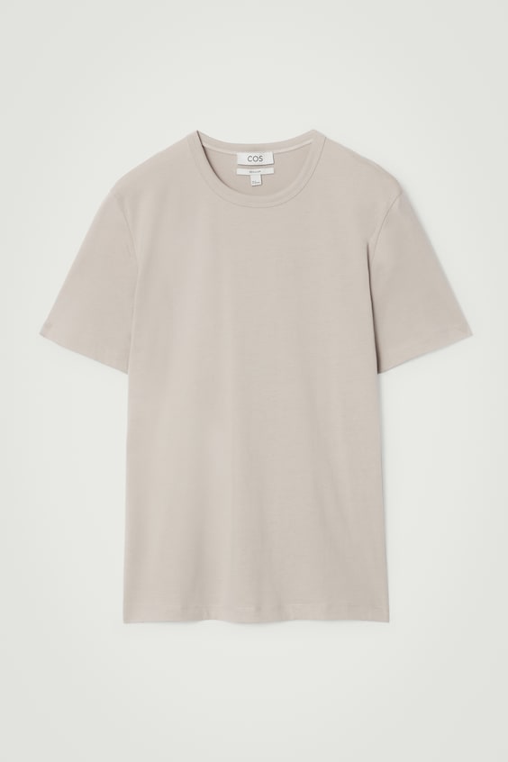 HM GEBÜRSTETES, LEICHTES T-SHIRT Meist gekauft