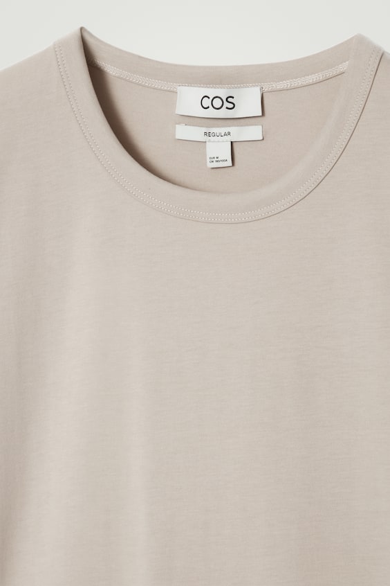 HM GEBÜRSTETES, LEICHTES T-SHIRT Meist gekauft