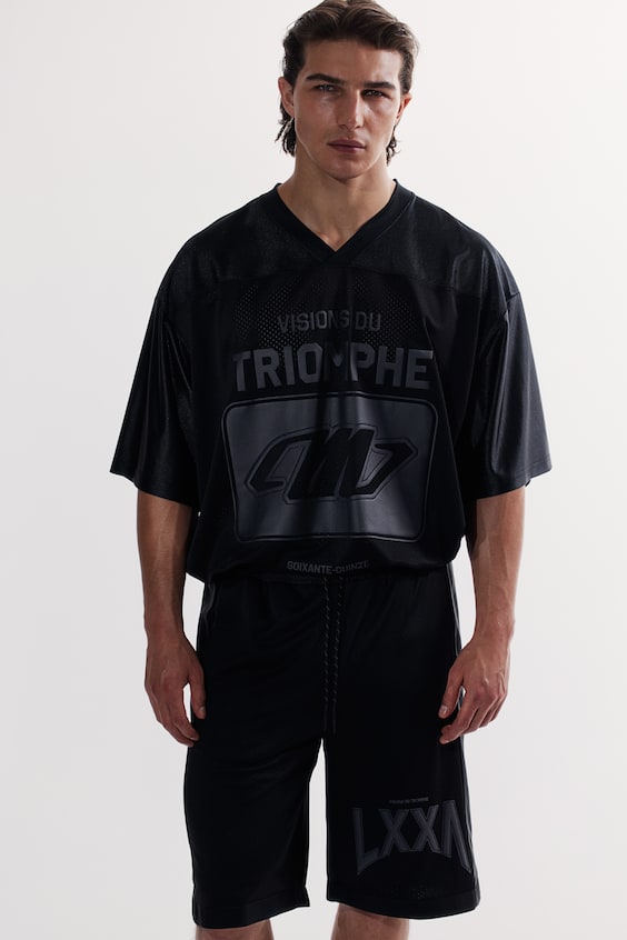 HM DryMove™ Sportshorts aus Mesh Fabrikpreis