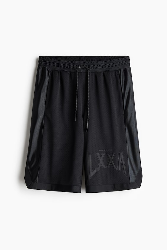 HM DryMove™ Sportshorts aus Mesh Fabrikpreis