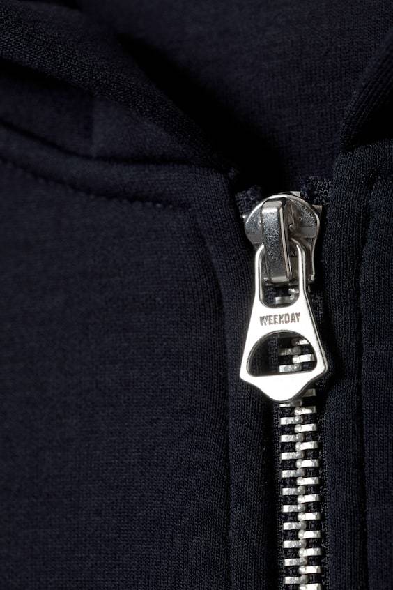 HM Scuba-Kapuzenpullover mit Reißverschluss Simon Großer Ausverkauf