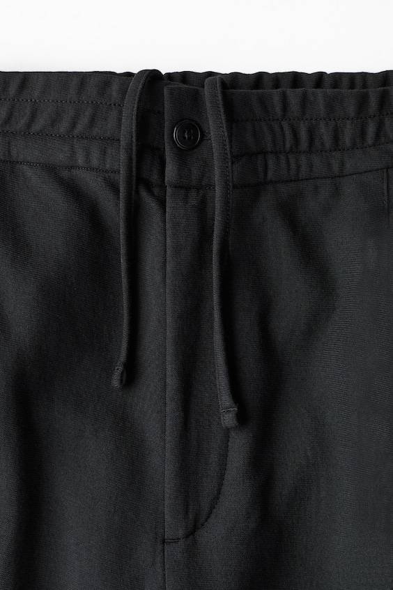 HM Jerseyhose in Regular Fit Preisnachlass