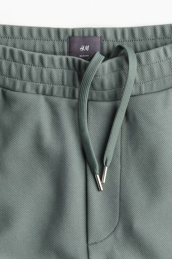 HM Twilljoggers in Slim Fit Saisonschlussverkauf