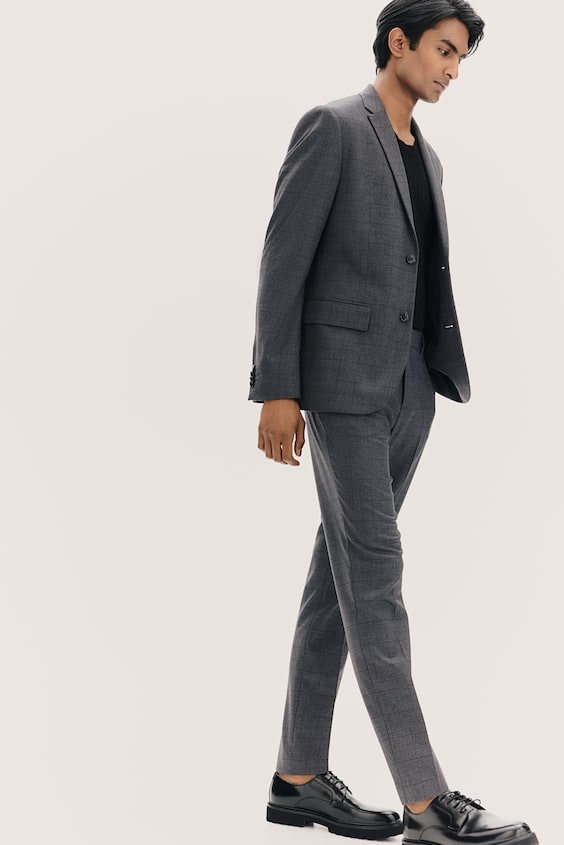 HM Anzughose in Slim Fit Weihnachtsangebot