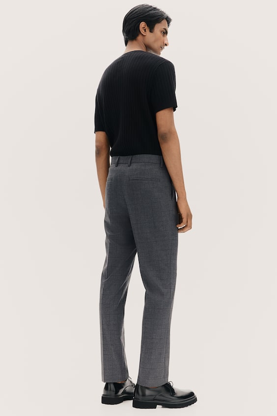 HM Anzughose in Slim Fit Weihnachtsangebot