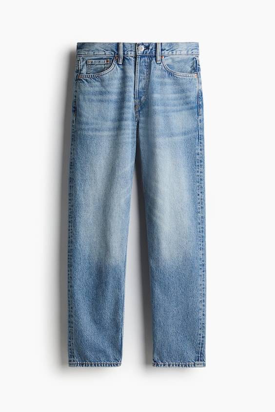 HM Relaxed Jeans Vatertagsangebot
