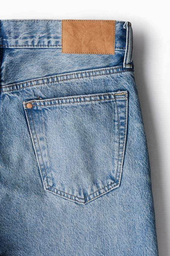 HM Relaxed Jeans Vatertagsangebot