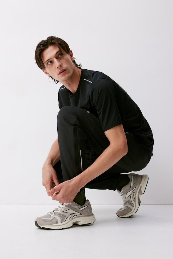 HM DryMove™ Lauf-T-Shirt Jubiläumsangebot