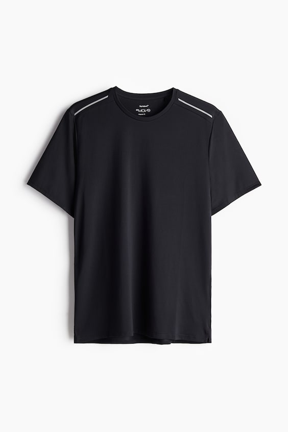 HM DryMove™ Lauf-T-Shirt Jubiläumsangebot