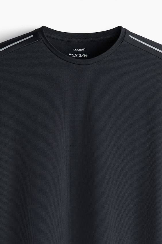 HM DryMove™ Lauf-T-Shirt Jubiläumsangebot