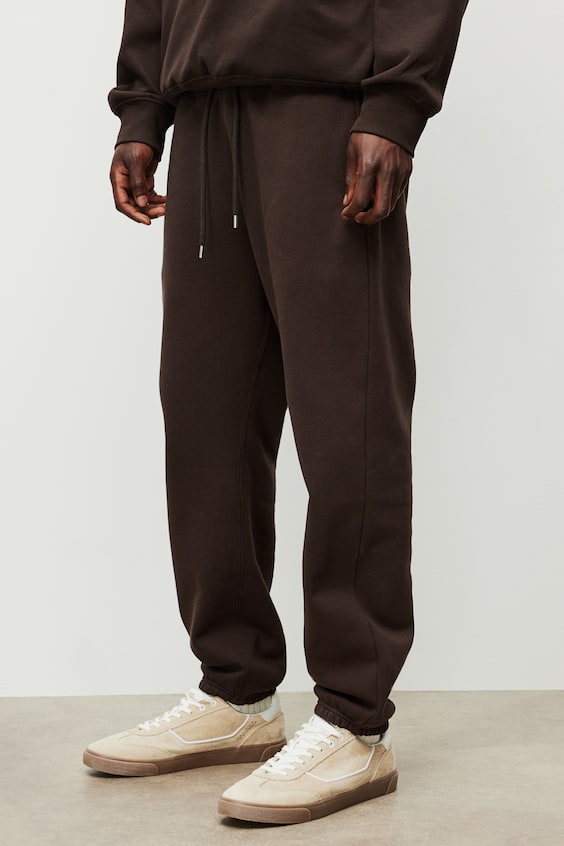 HM Sweatpants in Loose Fit Online Outlet