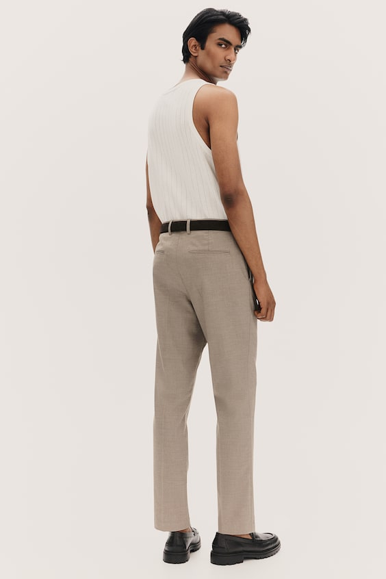 HM Anzughose in Slim Fit Zeitlich begrenztes Angebot