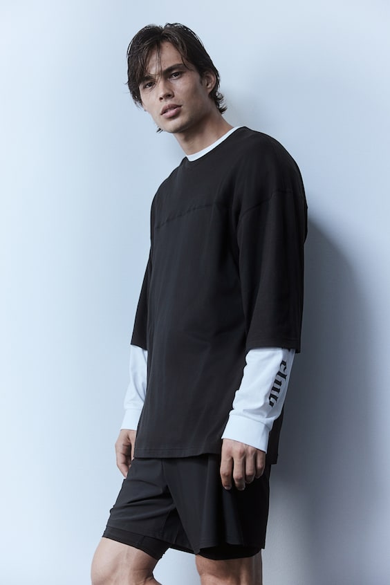 HM DryMove™ Sportshirt Exklusive Angebote