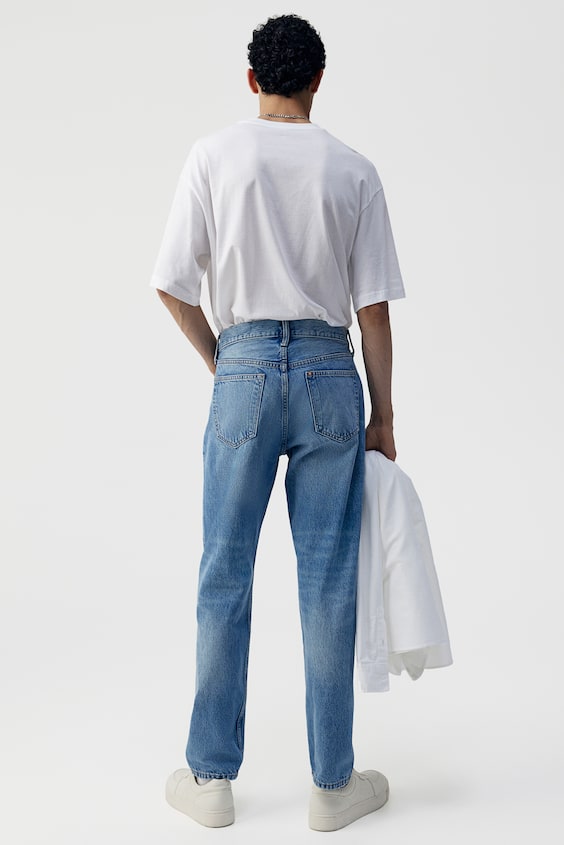 HM Relaxed Jeans Kauf eins, bekomm eins gratis