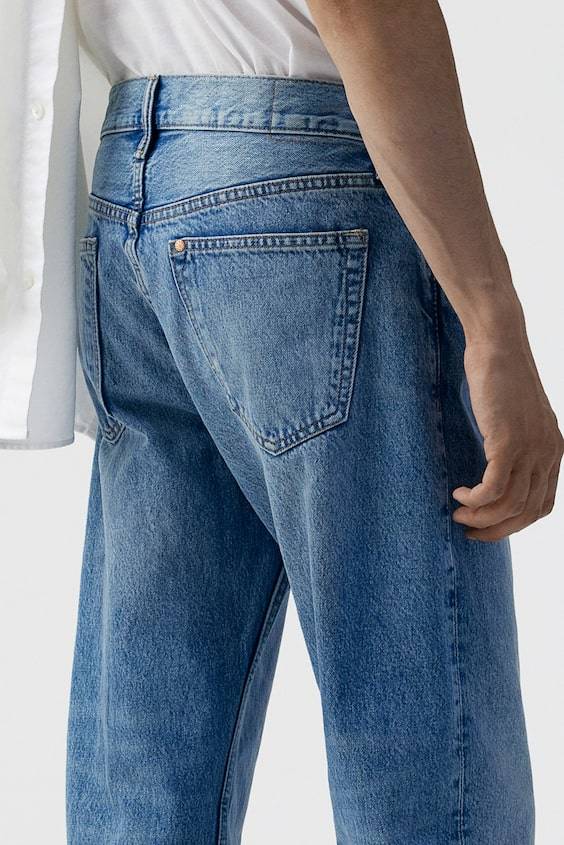 HM Relaxed Jeans Kauf eins, bekomm eins gratis