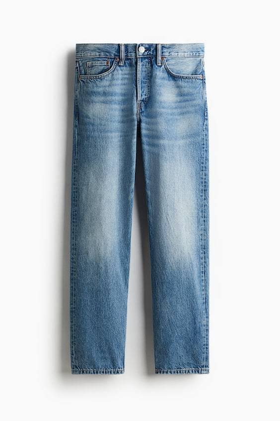 HM Relaxed Jeans Kauf eins, bekomm eins gratis