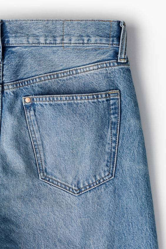 HM Relaxed Jeans Kauf eins, bekomm eins gratis