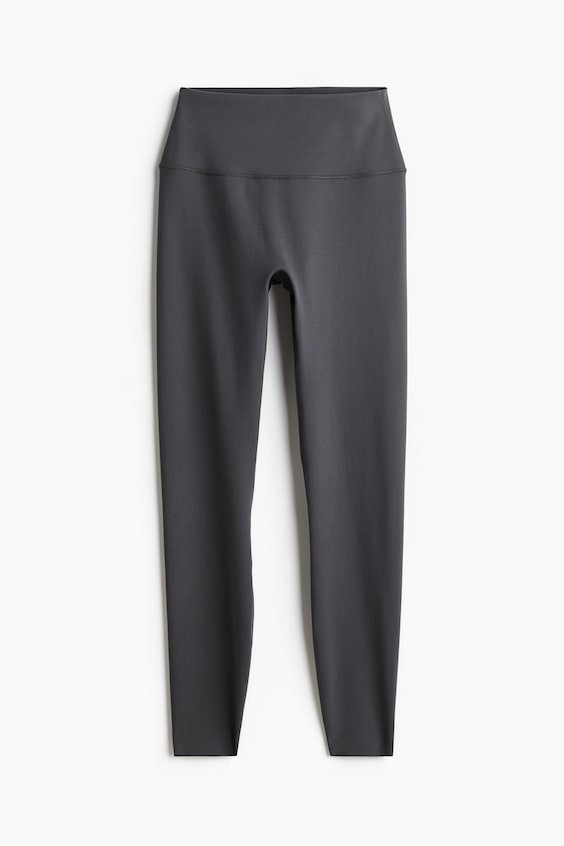 HM SoftMove ™ Knöchellange Sportleggings Riesige Ersparnisse